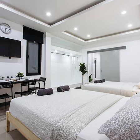 Apartament P2 Silom Large 2Beds Full Kitchen Wifi 4-6Pax Bangkok Zewnętrze zdjęcie