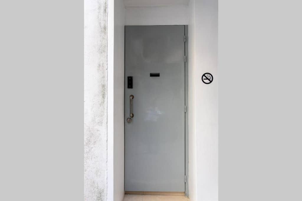 Apartament P2 Silom Large 2Beds Full Kitchen Wifi 4-6Pax Bangkok Zewnętrze zdjęcie