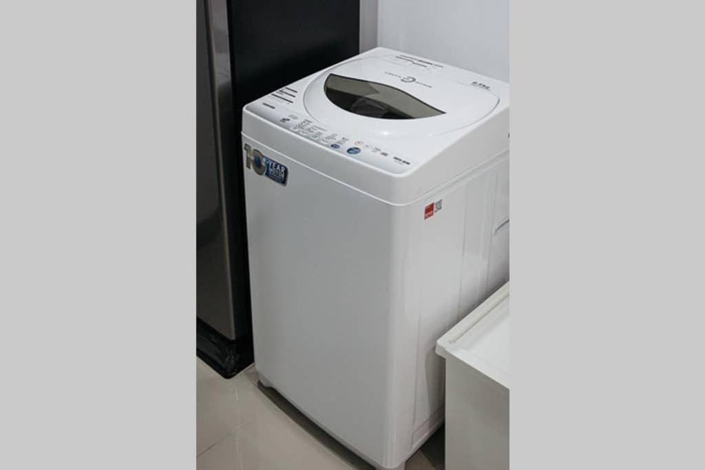 Apartament P2 Silom Large 2Beds Full Kitchen Wifi 4-6Pax Bangkok Zewnętrze zdjęcie